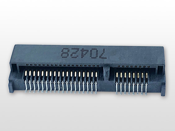 MINI PCI-E CONNECTOR